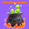 Logo Chaudron Sorcière